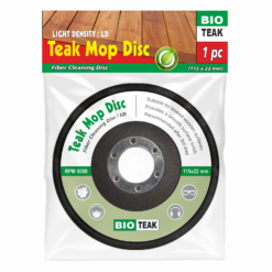 BIO-TEAK MOP DISC / LD