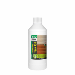 BIO-TEAK OIL / NATURAL (500 ml)