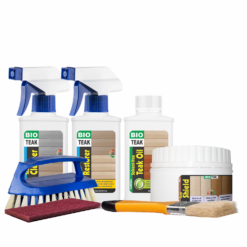 BIO-TEAK CARE KIT / EXTRA 250