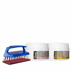 BIO-TEAK CARE KIT / POWDER 250