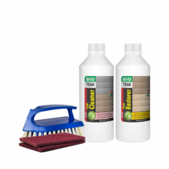 BIO-TEAK CARE KIT / ULTRA 500