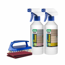 BIO-TEAK CARE KIT / INSTANT 500