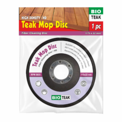 BIO-TEAK MOP DISC / HD