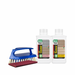 BIO-TEAK CARE KIT / ULTRA 250