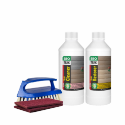 BIO-TEAK CARE KIT / ULTRA 500
